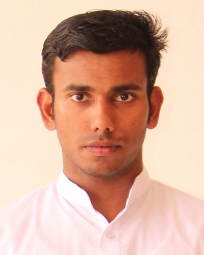 Chemmanampadath Arun (KJ)